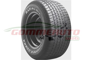 COP. 225/70 R14 98T COBRA G/T RWL